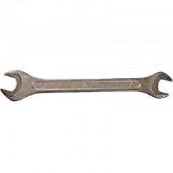 Ключ гаечный (рожковый) 17х19 ГОСТ 2839-80